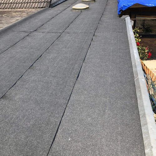 Dakreparatie in Eibergen